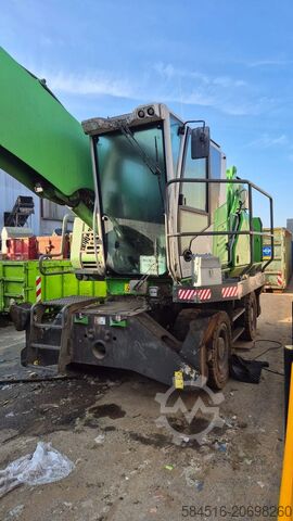 উপাদান হ্যান্ডলিং মেশিন Sennebogen 818ME (elektro)