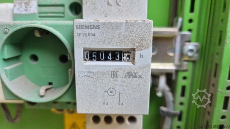 উপাদান হ্যান্ডলিং মেশিন Sennebogen 818ME (elektro)