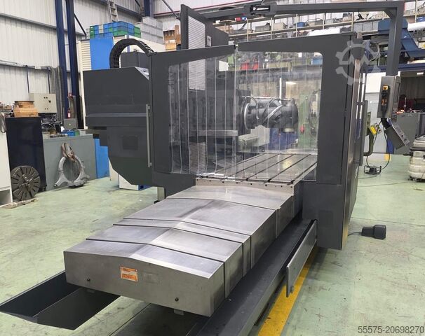 ফিক্সড বেড মিলিং মেশিন Nicolas Correa PRISMA 20