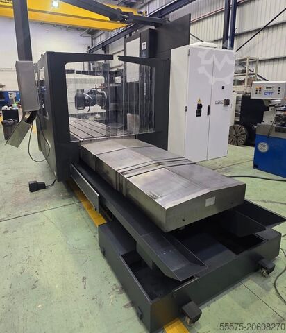 ফিক্সড বেড মিলিং মেশিন Nicolas Correa PRISMA 20