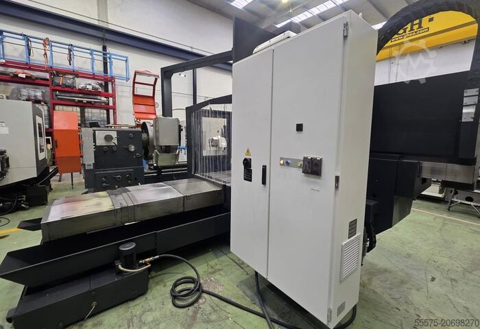 ফিক্সড বেড মিলিং মেশিন Nicolas Correa PRISMA 20