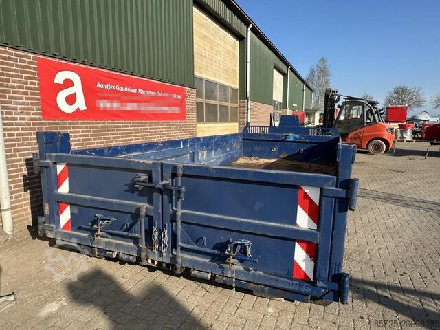 Entreprenørarbejde Haakarm container - Gebruikt