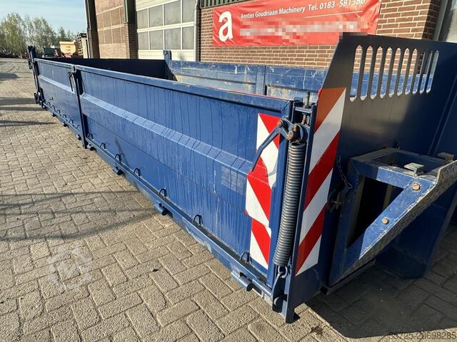 Construction Haakarm container - Gebruikt