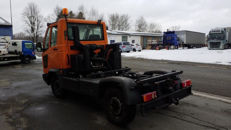 Gospodarsko vozilo - kiper Multicar M30 Carrier