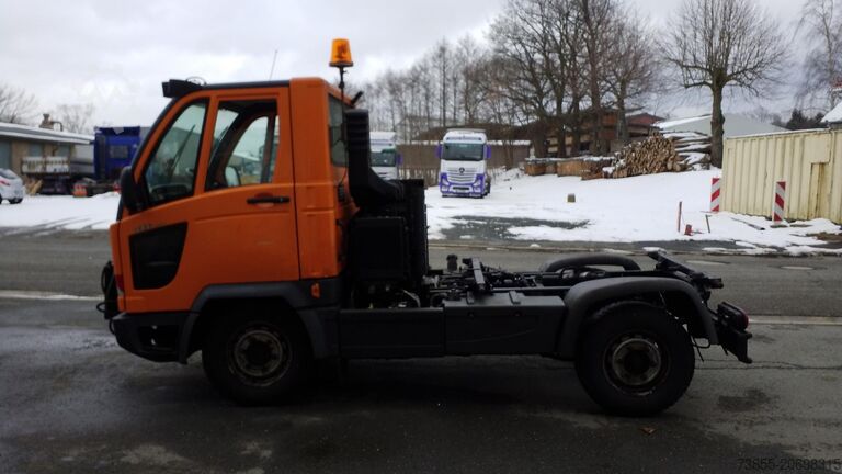 Commercial Vehicle - Tipper Multicar M30 Carrier