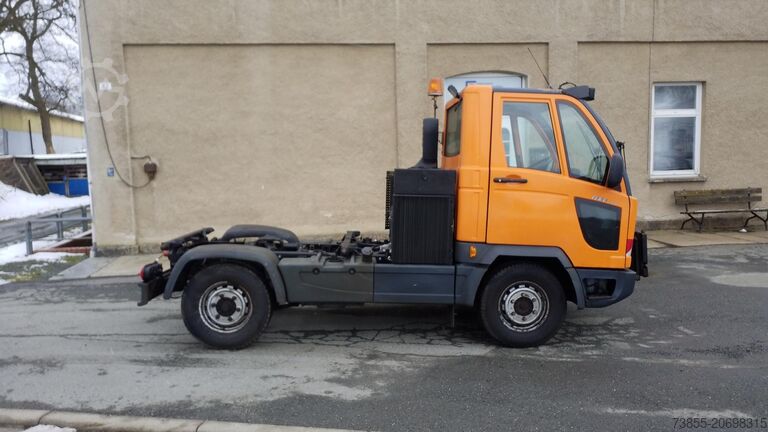 Gospodarsko vozilo - kiper Multicar M30 Carrier