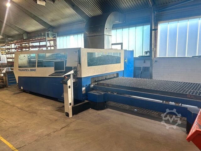  TRUMPF Trumatic L 3040