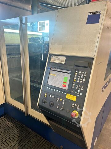  TRUMPF Trumatic L 3040