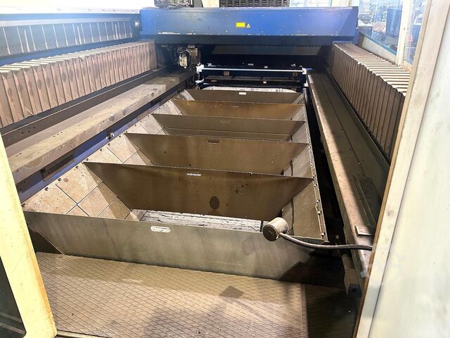  TRUMPF Trumatic L 3040