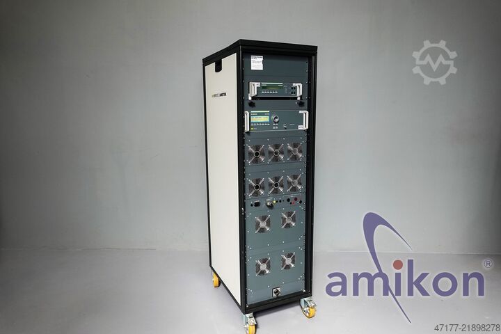 Система за тестване на електрическата инсталация на превозното средство emtest / AMETEK AutoWave VDS 200Q Automotive EMC