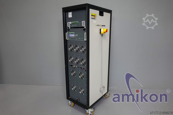 Система за тестване на електрическата инсталация на превозното средство emtest / AMETEK AutoWave VDS 200Q Automotive EMC
