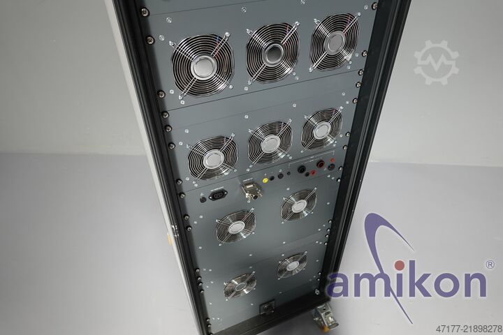 Система за тестване на електрическата инсталация на превозното средство emtest / AMETEK AutoWave VDS 200Q Automotive EMC