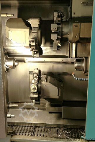 Strung CNC INDEX C200
