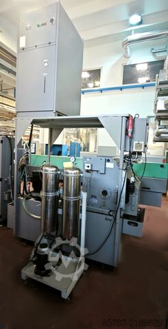 Strung CNC INDEX C200