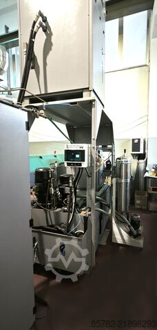 Strung CNC INDEX C200