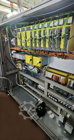 Strung CNC INDEX C200