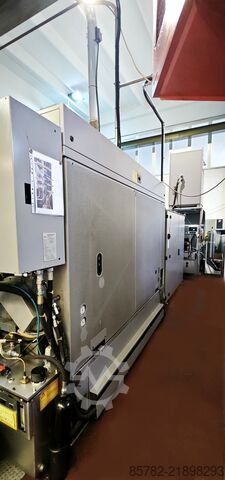 Strung CNC INDEX C200