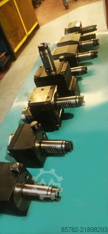 Strung CNC INDEX C200