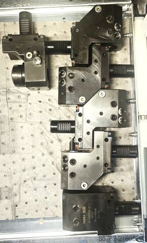 Strung CNC INDEX C200