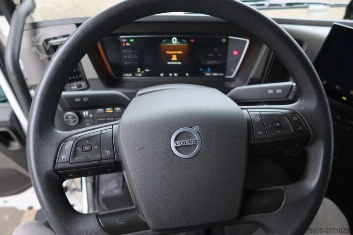 Box body Volvo FM 340 Geïsoleerd Dak DHollandia 3000 kg