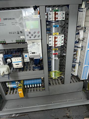 Rellenador de desecante Lisec A1RL Lisec A1RL