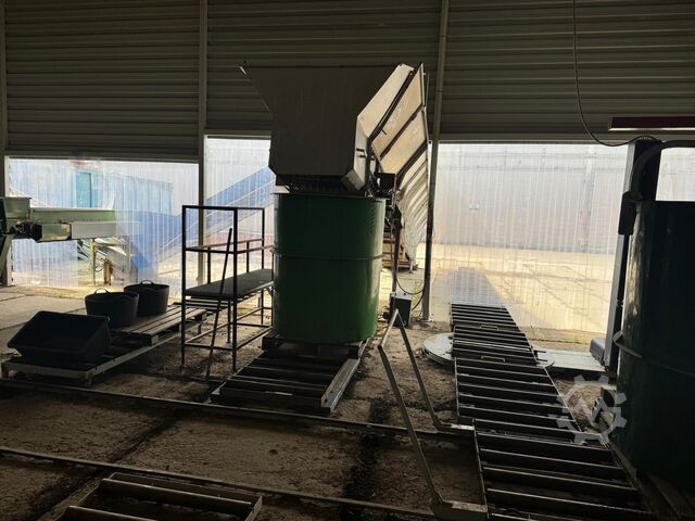 Štiepacia linka na palivové drevo Pezzolato Professional 2.0