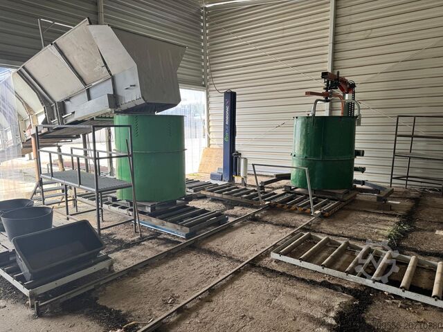 Štiepacia linka na palivové drevo Pezzolato Professional 2.0