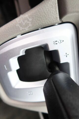 Box body Mitsubishi Canter 7 C 18 Bak + klep 1000KG Euro 6