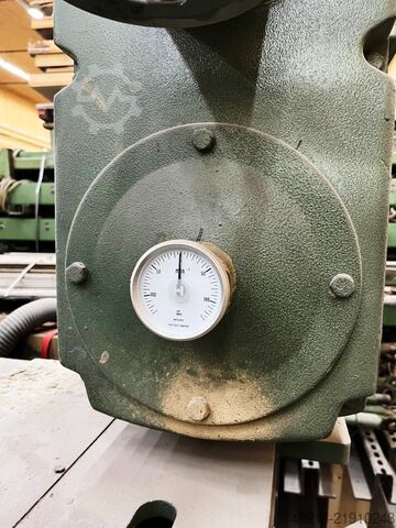 широкий строгальный станок REX Pinneberg HOMS-310-K (A+D)
