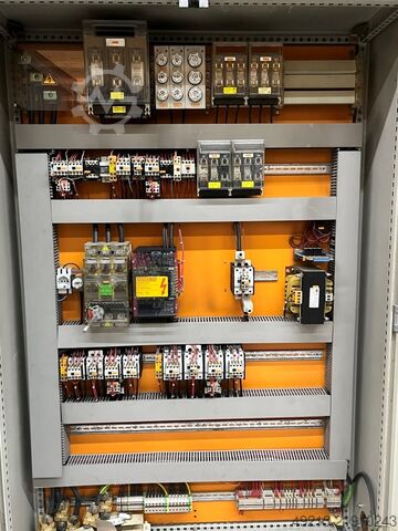 Cepillo de superficie ancho REX Pinneberg HOMS-310-K (A+D)