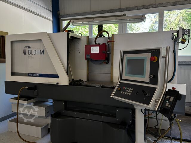  Blohm PRECIMAT 306 ET