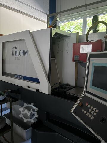  Blohm PRECIMAT 306 ET