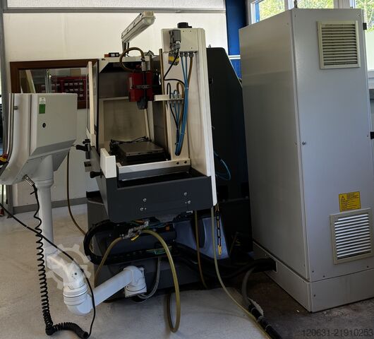  Blohm PRECIMAT 306 ET