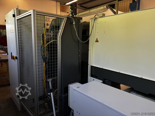  Blohm PRECIMAT 306 ET
