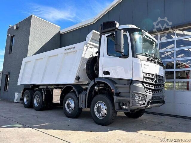 Kipper Mercedes-Benz Arocs 4140 K 8x4/4 Meiller Tipper (40 units)