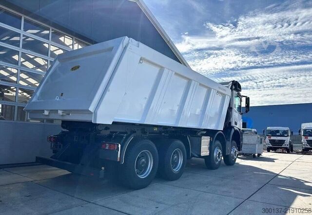Kipper Mercedes-Benz Arocs 4140 K 8x4/4 Meiller Tipper (40 units)