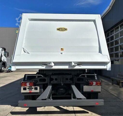 ティッパー Mercedes-Benz Arocs 4140 K 8x4/4 Meiller Tipper