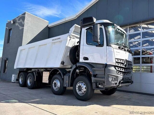 Kipper Mercedes-Benz - Mercedes-Benz Arocs 4140K 8x4 | Mining Tipper...