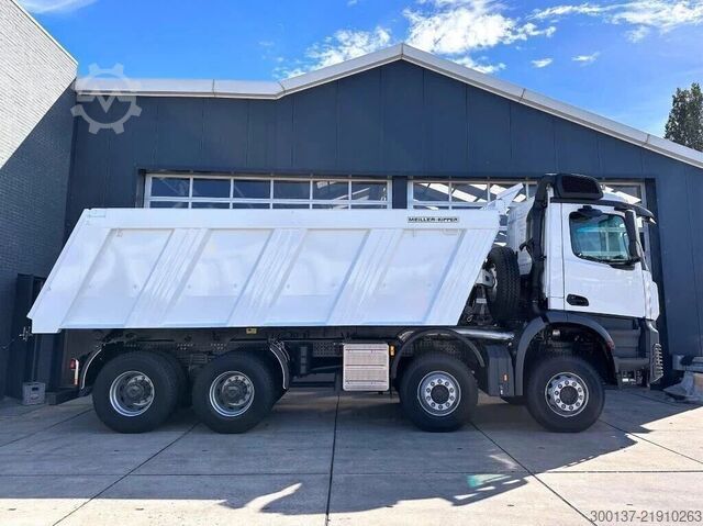 Kipper Mercedes-Benz - Mercedes-Benz Arocs 4140K 8x4 | Mining Tipper...