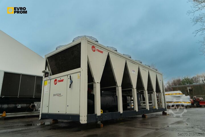 Chladič Used Industrial Chiller TRANE - 675 KW