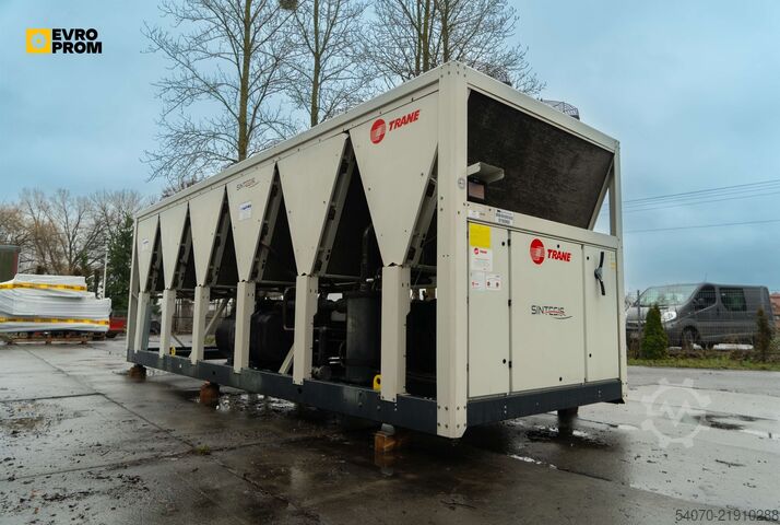 Chladič Used Industrial Chiller TRANE - 675 KW