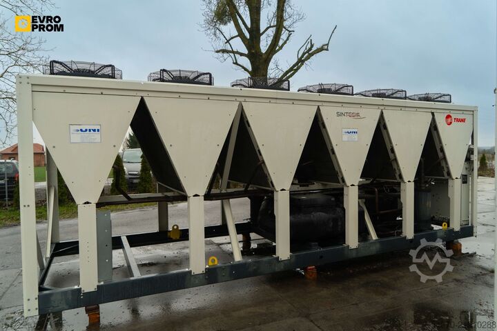 Chladič Used Industrial Chiller TRANE - 675 KW