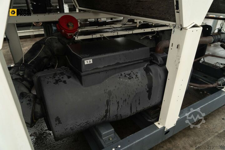 Chladič Used Industrial Chiller TRANE - 675 KW