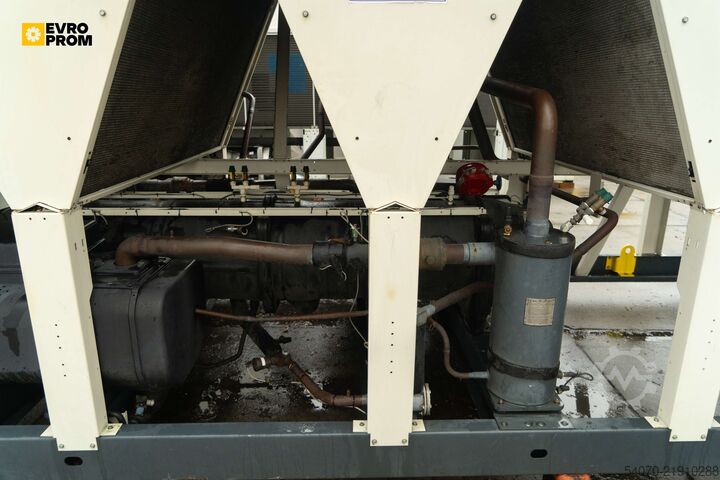 Chladič Used Industrial Chiller TRANE - 675 KW