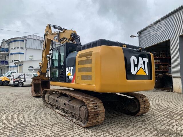 Kettenbagger Caterpillar 330FLN VAH