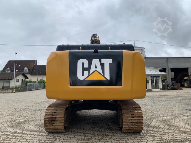 Kettenbagger Caterpillar 330FLN VAH