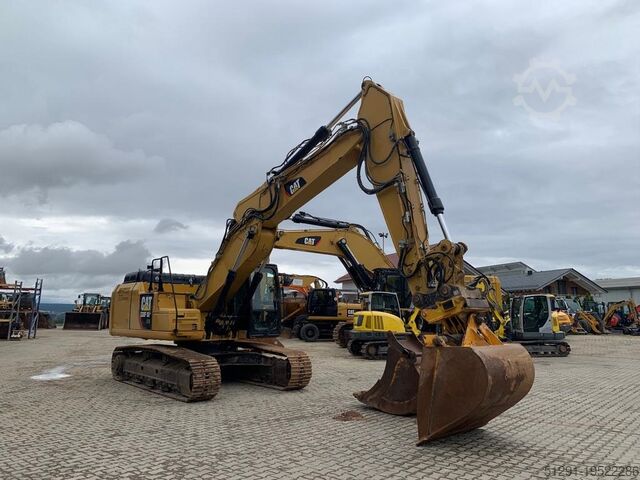 Kettenbagger Caterpillar 330FLN VAH