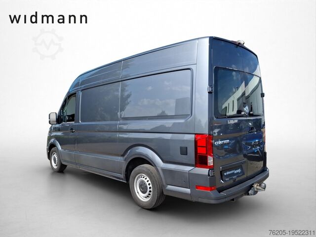 Kassevogn Volkswagen Crafter 35 2.0 TDI L2H2 FWD (EURO 6d-TEMP) KAM