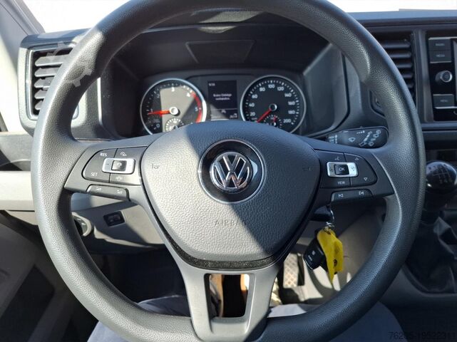 Kassevogn Volkswagen Crafter 35 2.0 TDI L2H2 FWD (EURO 6d-TEMP) KAM