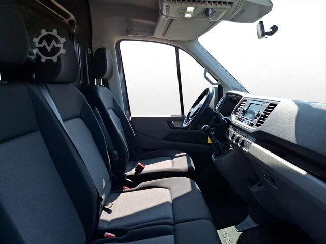 Kassevogn Volkswagen Crafter 35 2.0 TDI L2H2 FWD (EURO 6d-TEMP) KAM